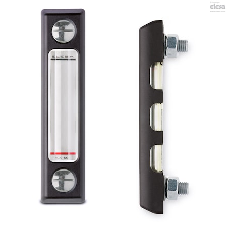 Elesa SS screws, AISI 304 SS nuts and washers, HCX.254-PT-SST-M12 HCX-PT-SST